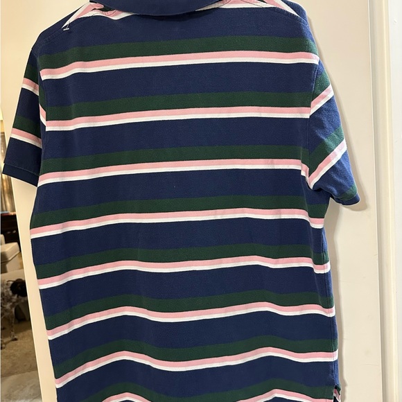 Ralph Lauren stripped polo - Picture 2 of 3